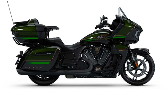 Indian Pursuit Elite