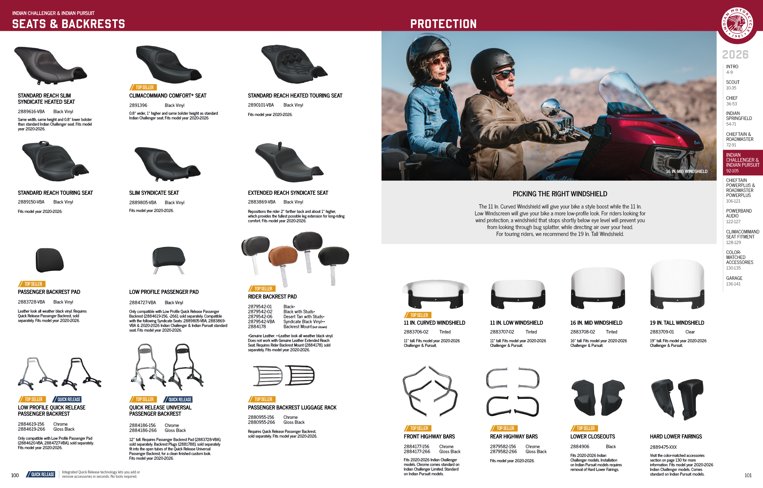A page of a book or magazine with a section on motorcycle safety and protection. AI generated content