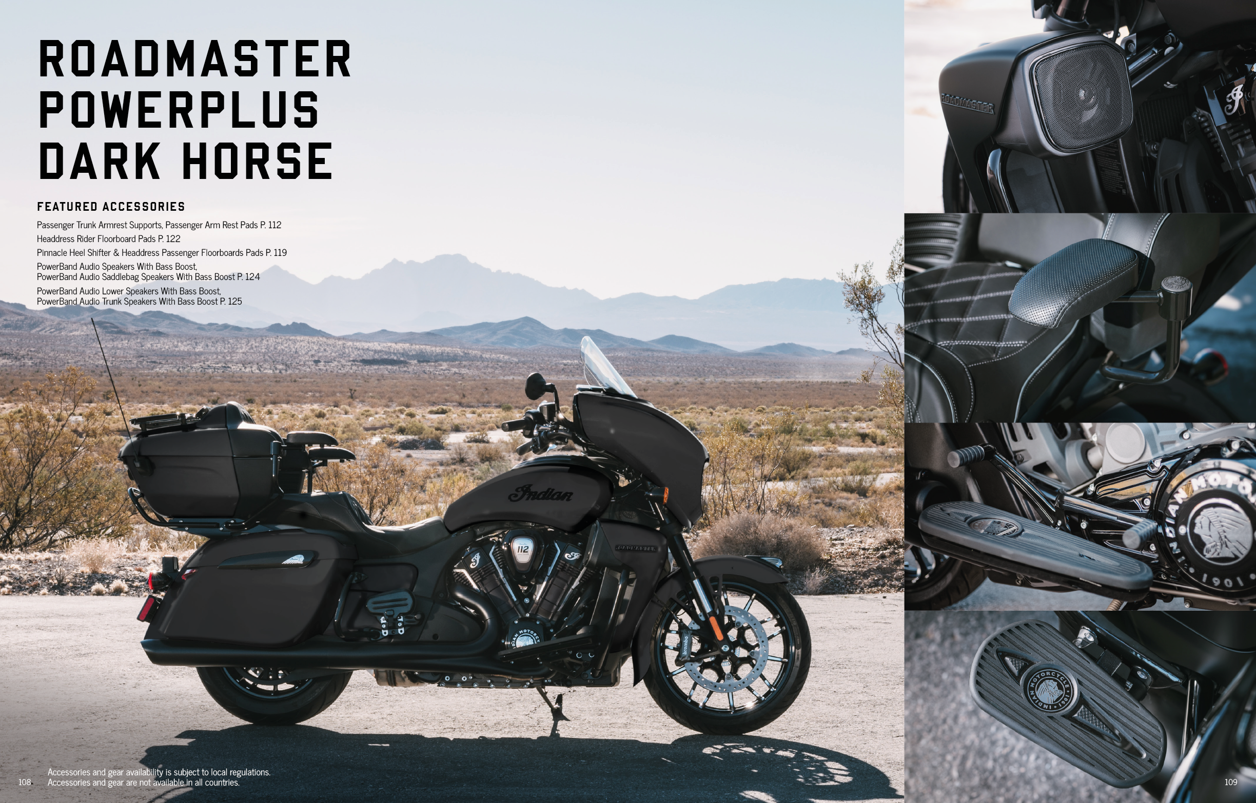 A Harley Davidson motorcycle is parked on a road. AI generated content