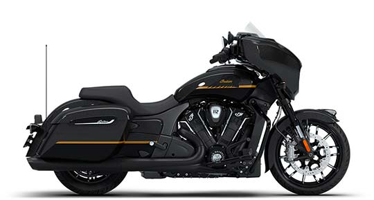 Chieftain PowerPlus Dark Horse