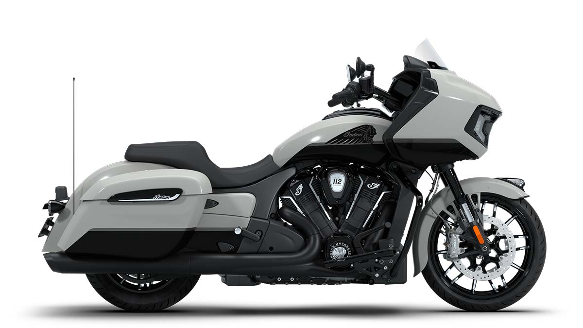 Indian Challenger Dark Horse with 112 Package