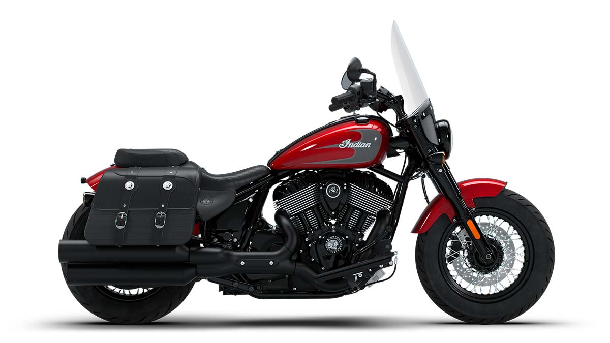 Super Chief Dark Horse